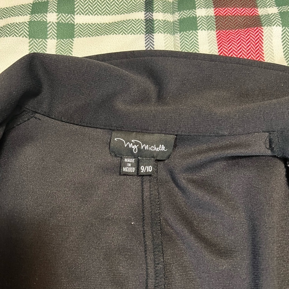 Vintage My Michelle zip up - Picture 4 of 8